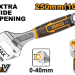 Ingco - Adjustable Wrench
