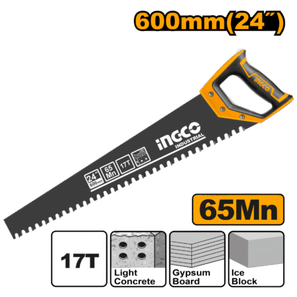 Ingco - Light Concrete Saw