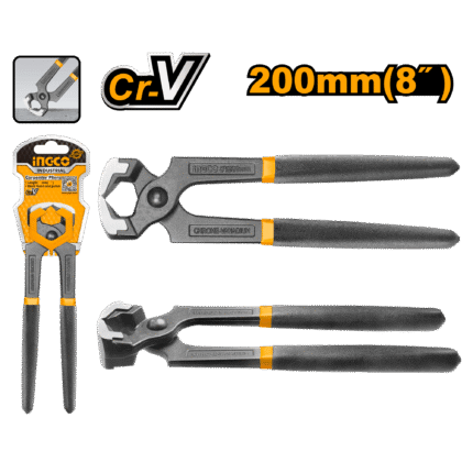 Ingco - Carpenters Princers Pliers