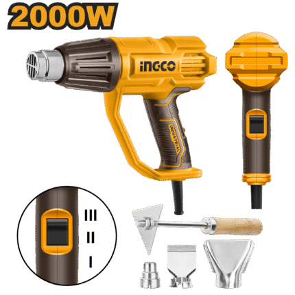 Ingco - Heat Gun