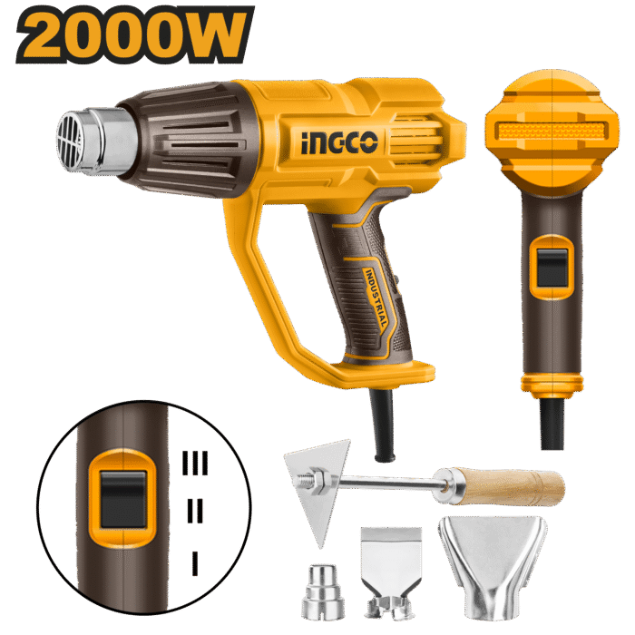 Ingco - Heat Gun - Image 1