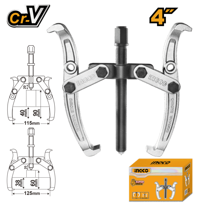 Ingco - Gear Puller - Image 1