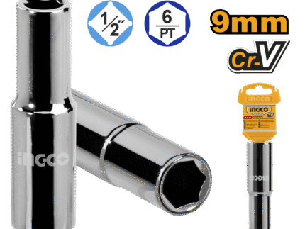Ingco - Deep Hex Socket