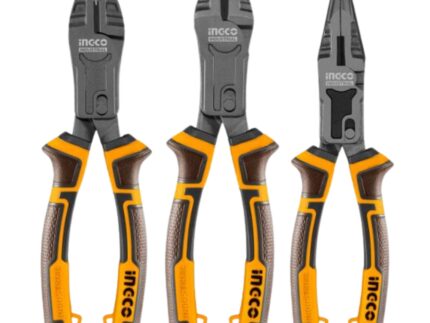 Ingco - Compound Action Pliers Set