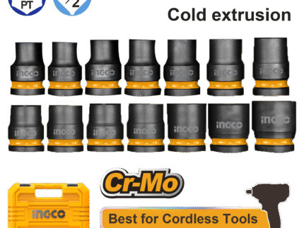 Ingco - Socket Set