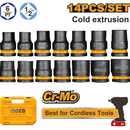 Ingco - Socket Set