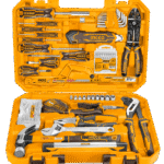 Ingco - 168 Piece Handtools Set