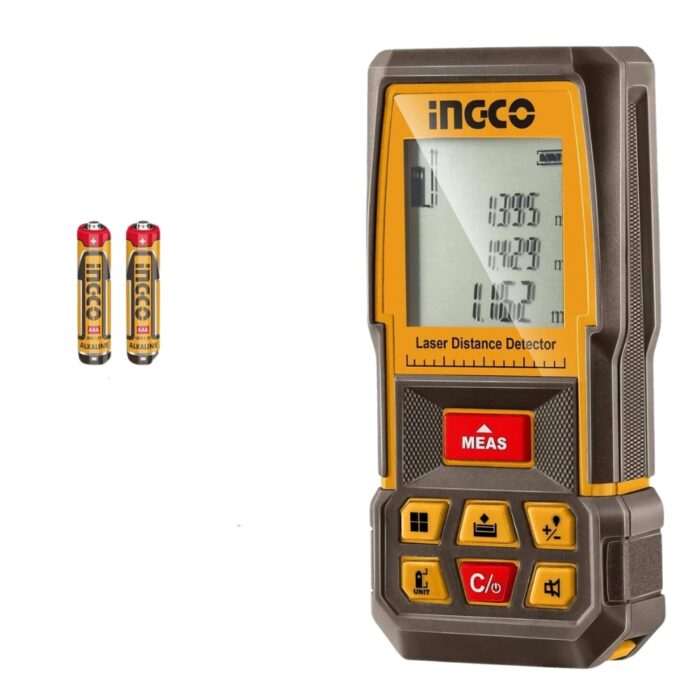 Ingco - Laser Distance Detector - Image 1