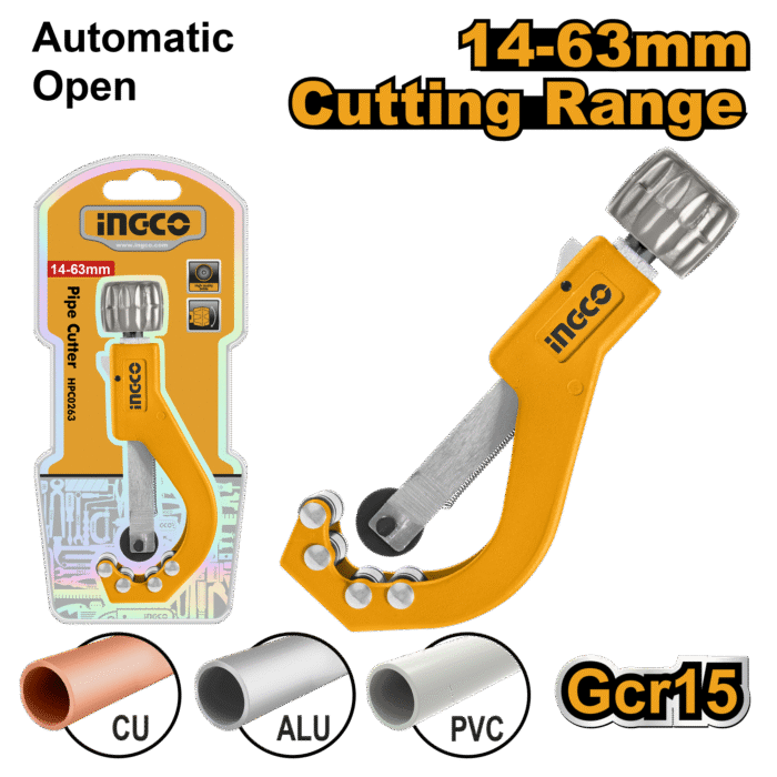 Ingco - Pipe Cutter - Image 1