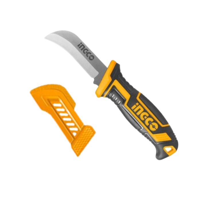 Ingco - Cable Stripping Knife - 200mm - Image 1