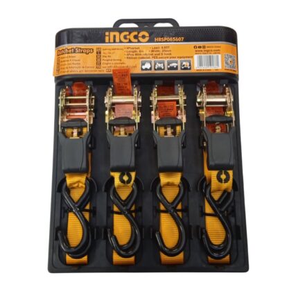 Ingco - Ratchet Straps