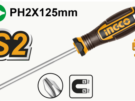 Ingco - Phillips Screwdriver