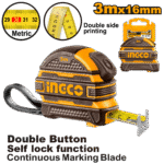 Ingco - Tape Measure