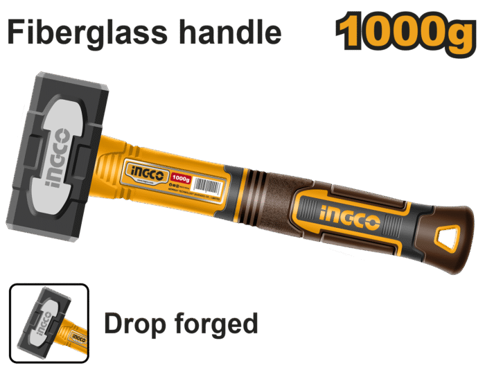 Ingco - Stoning Hammer - Image 1