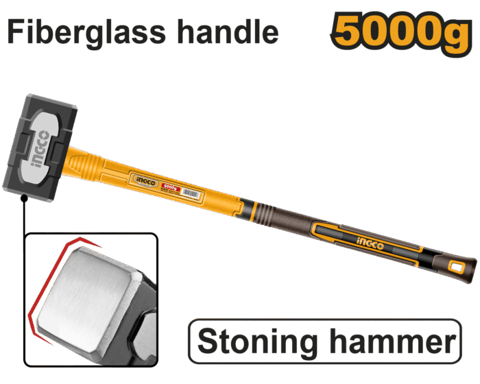 Ingco - Stoning Hammer - Image 1
