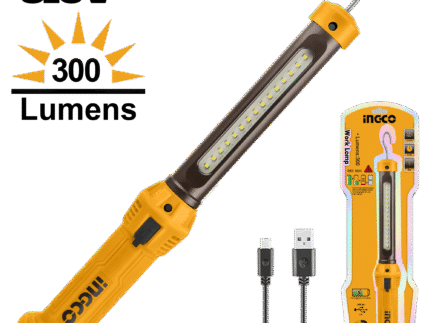 Ingco - Lithium-Ion Work Lamp