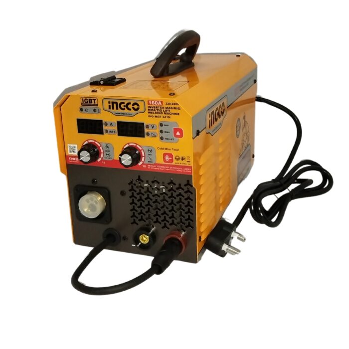 Ingco - Inverter Mag/Mig/Mma/Tig Lift Welding Machine - Image 1