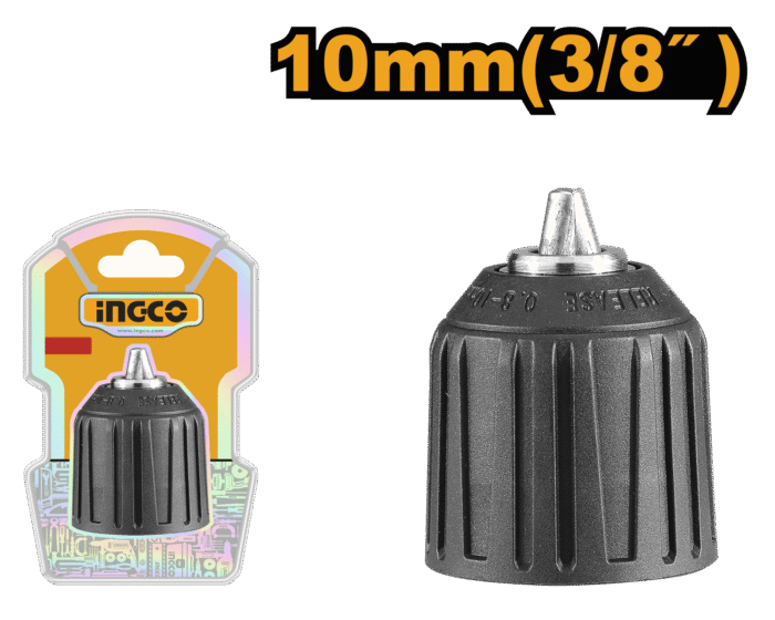 Ingco - Keyless Chuck - Image 1