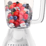 Decakila – Stand Blender – 1.5L – 10 Speed – 650W – With Glass Jug