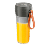 Decakila – Cordless Portable Blender (Grey) – 300Ml, 30W