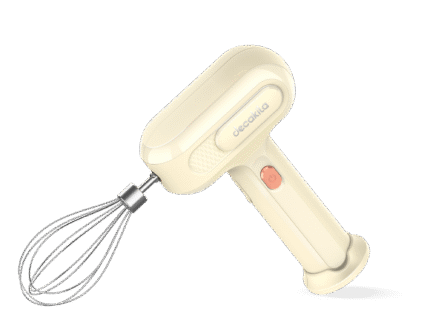 HAND MIXER CORDLESS OFF WHITE