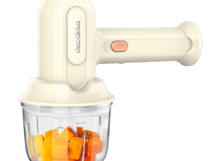 HAND MIXER CORDLESS INCL BOWL OFF WHITE