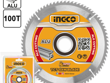 Ingco - Tct Saw Blade For Aluminum