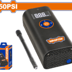 Wadfow - Lithium-Ion Cordless Auto Air Compressor