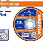 Wadfow - Abrasive Metal Cutting Disc