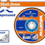 Wadfow - Abrasive Metal Grinding Disc