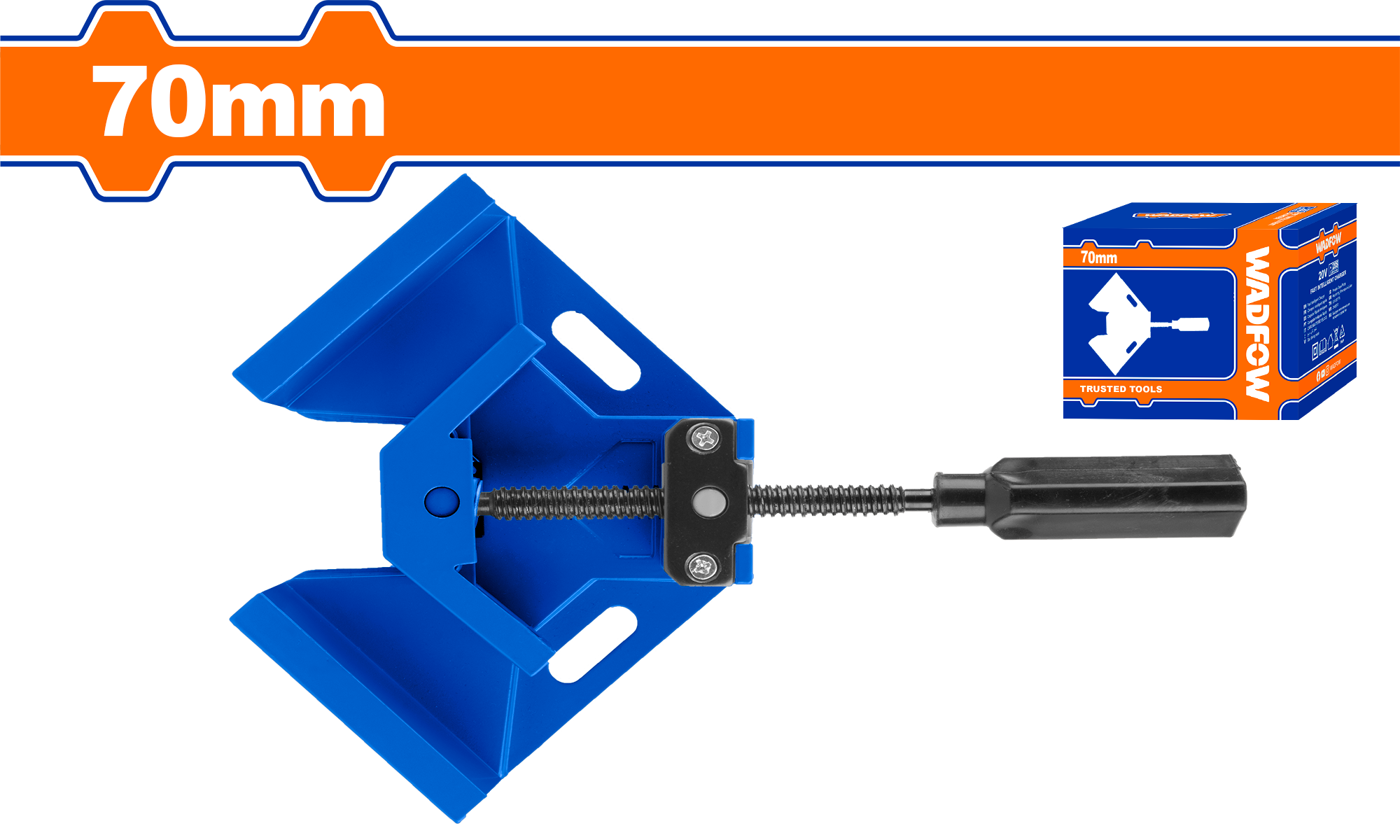 WACC1528.png Wadfow - Corner Clamp - Image 1