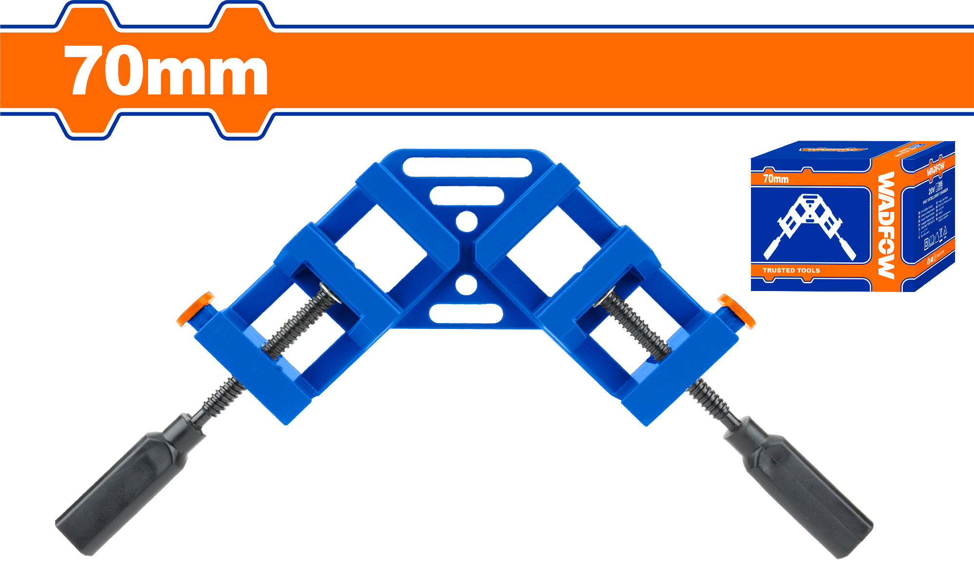 WACC2528.png Wadfow - Corner Clamp - Image 1