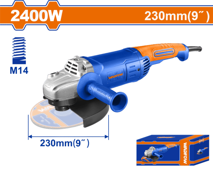 Wadfow - Angle Grinder - Image 1