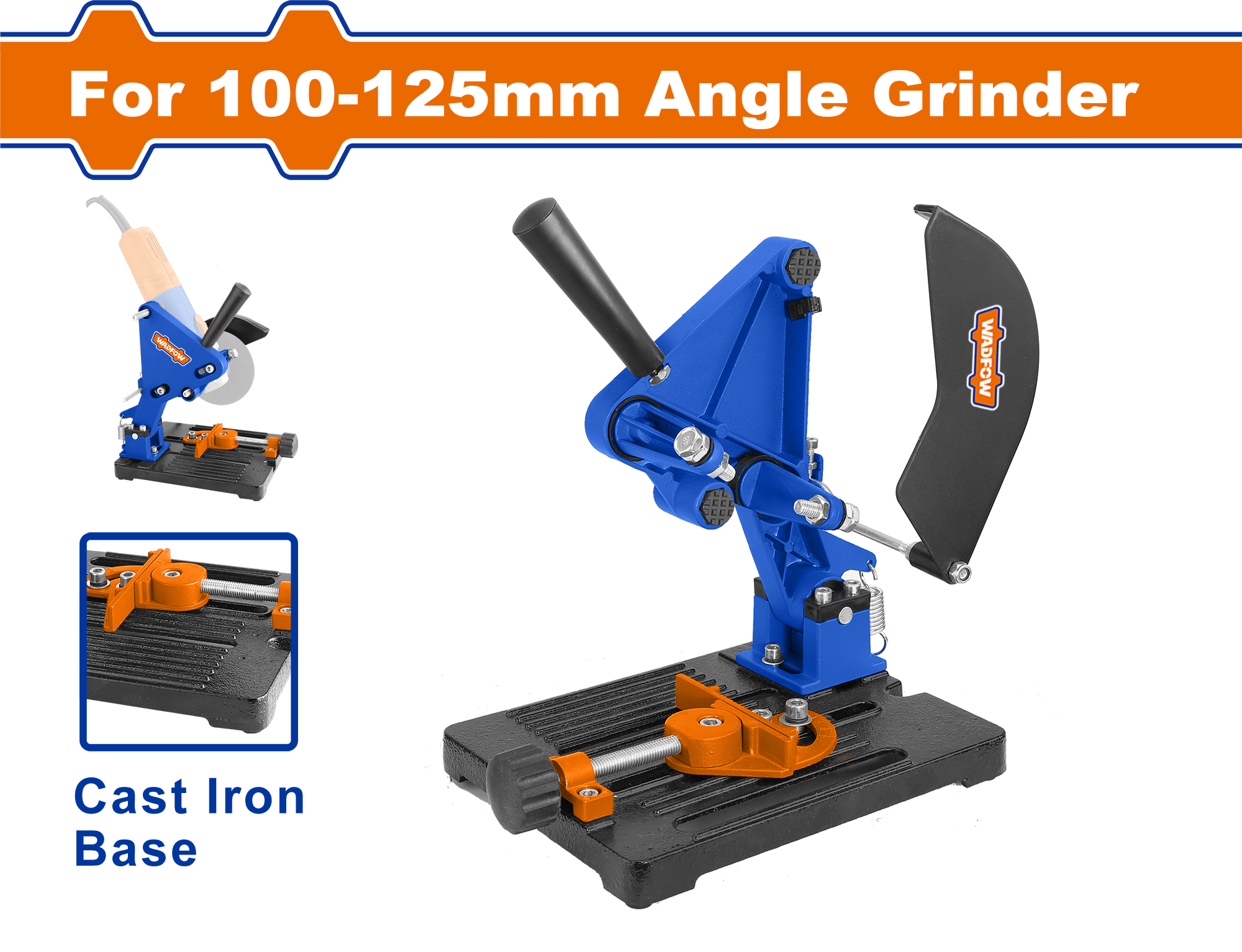 WASC1251.png Wadfow - Angle Grinder Stand - Image 1