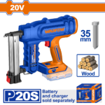 Wadfow - Lithium-Ion Cordless Brad Nailer