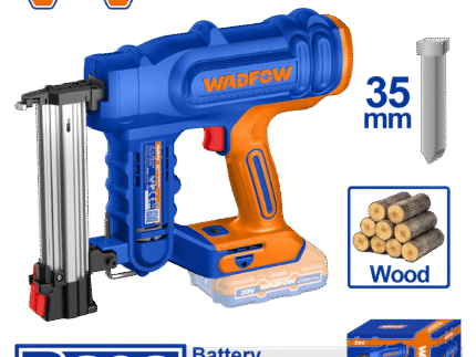 Wadfow - Lithium-ion cordless brad nailer