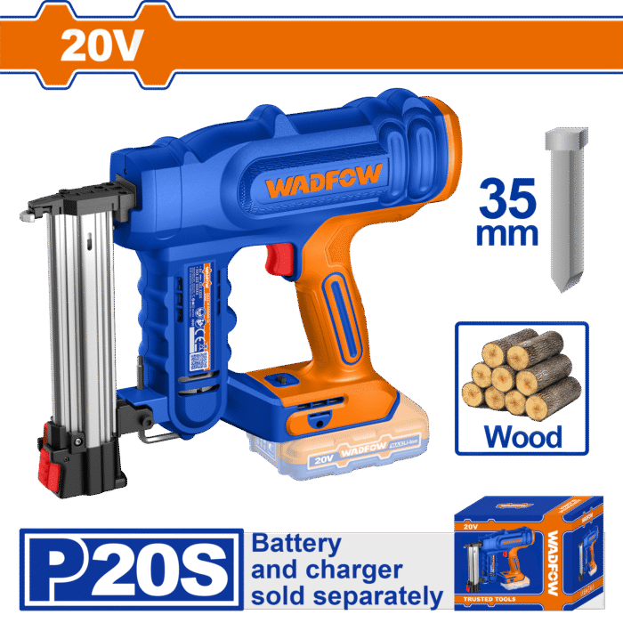 Wadfow - Lithium-ion cordless brad nailer - Image 1