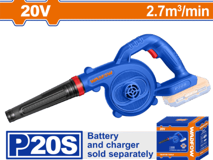 Wadfow - Lithium-Ion cordless blower