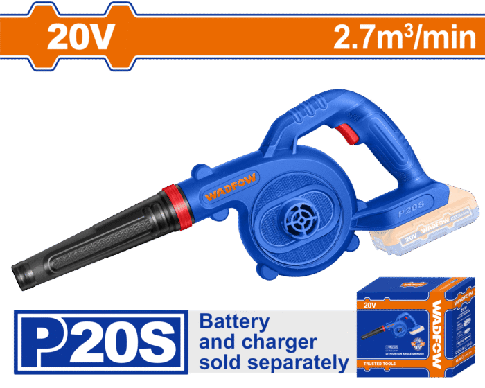 Wadfow - Lithium-Ion cordless blower - Image 1