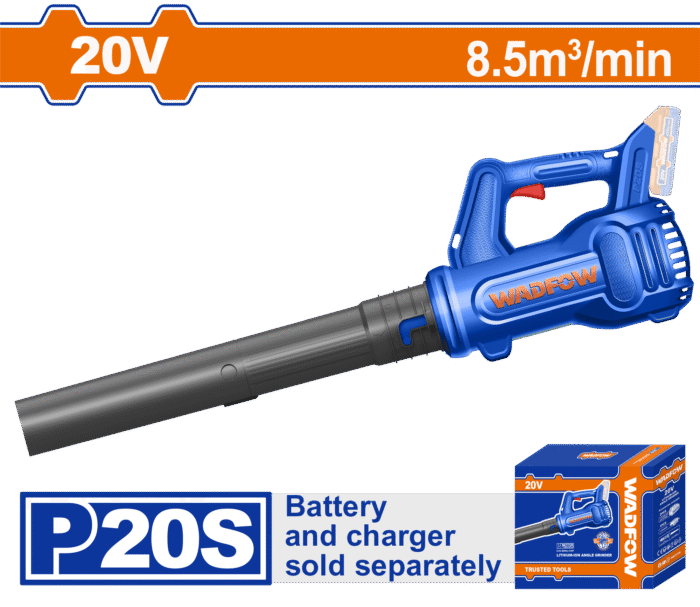 Wadfow - Lithium-Ion cordless blower - Image 1