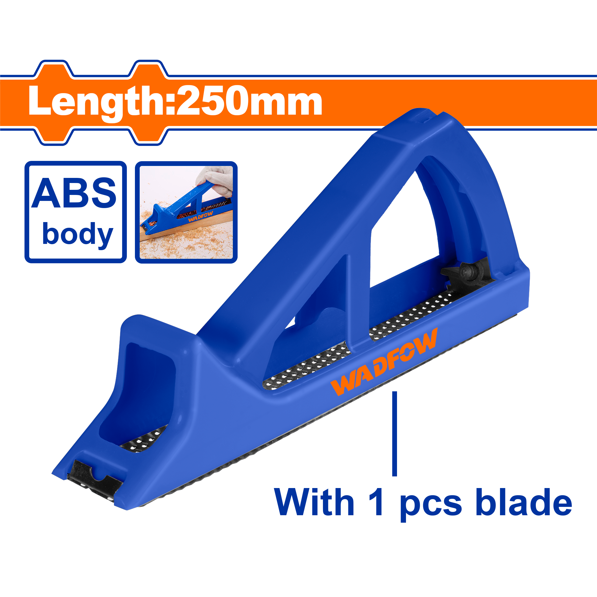 WBP1102.png Wadfow - Block Plane - Image 1