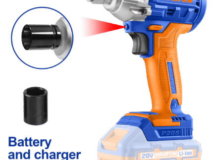 Wadfow - Lithium-ion Cordless impact wrench