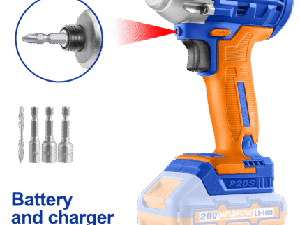 Wadfow - Lithium-ion Cordless impact driver