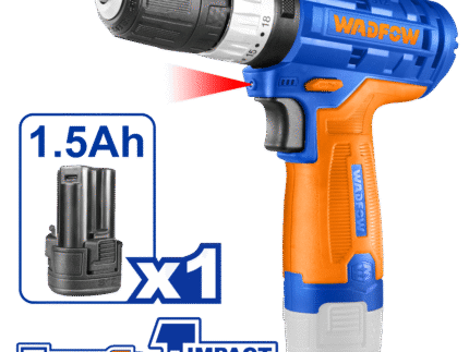 Wadfow - Lithium-Ion cordless impact drill