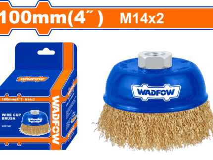 Wadfow - Wire cup brush