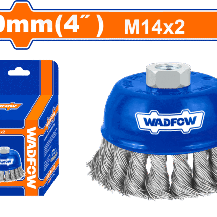 Wadfow - Wire Cup Brush
