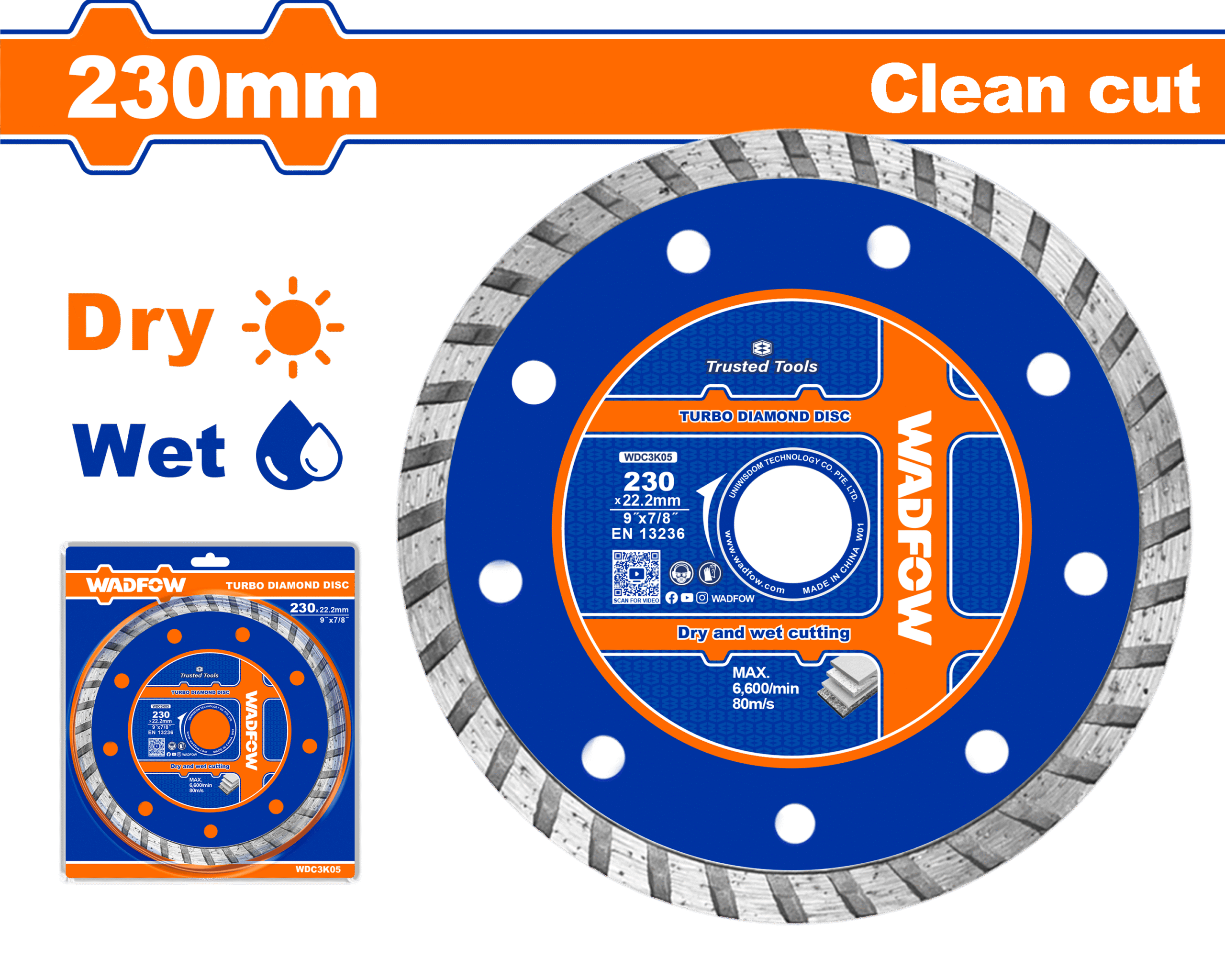 WDC3K05.png Wadfow - Turbo Diamond Disc - Image 1