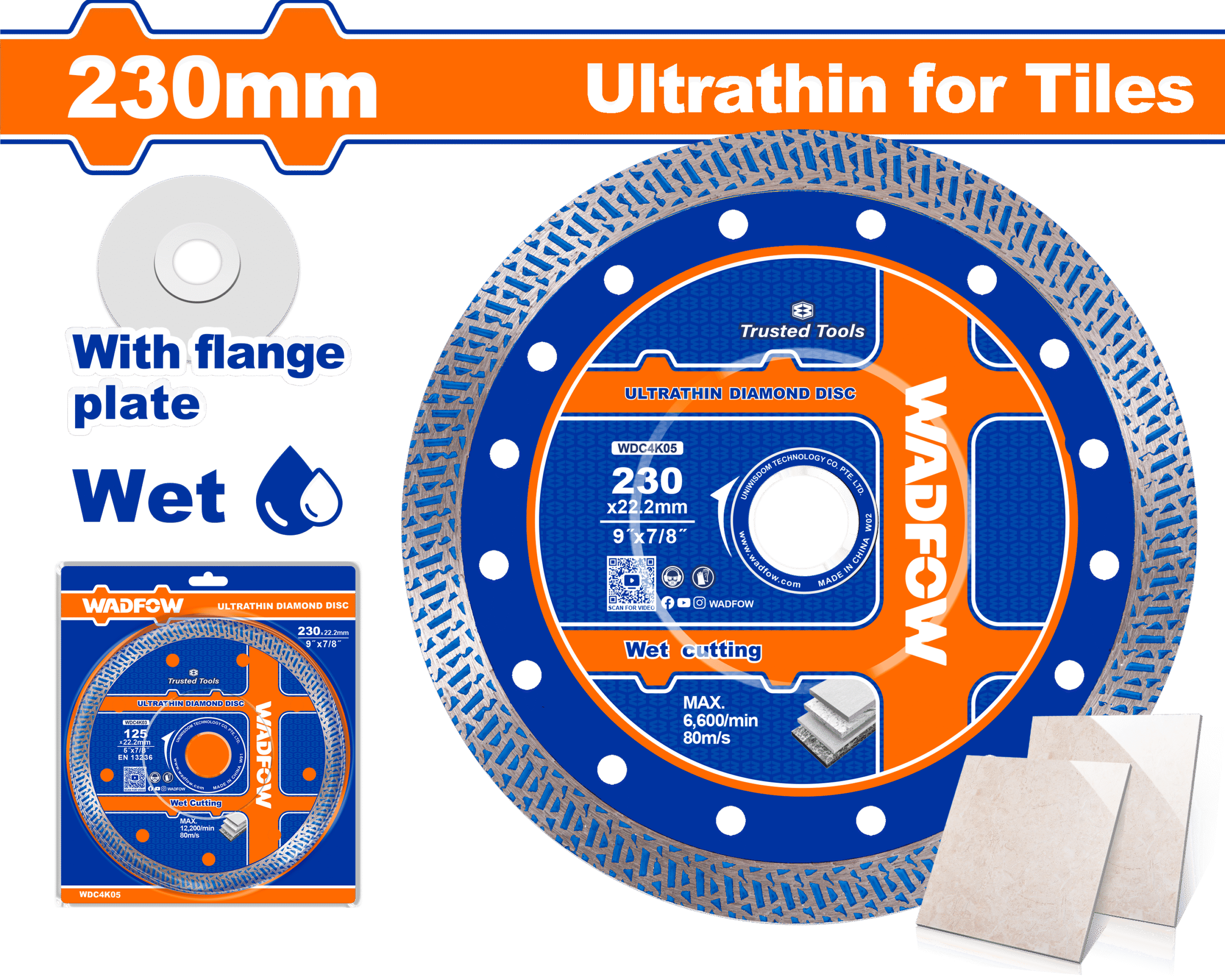 WDC4K05.png Wadfow - Ultrathin Diamond Disc - Image 1