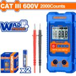 Wadfow - Digital Multimeter