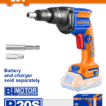 Wadfow - Lithium-Ion Cordless Drywall Screwdriver